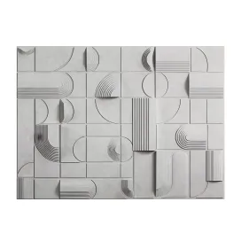 Decorative wall panel